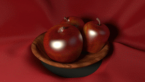 Apples 3D