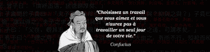 Banner Confucius