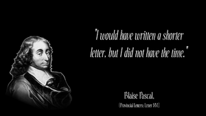 Blaise Pascal