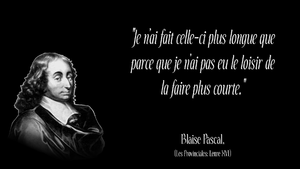 Blaise Pascal