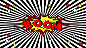 Comic Boom