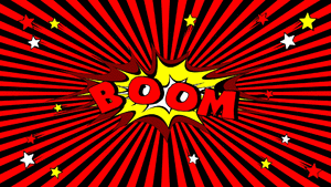 Comic Boom