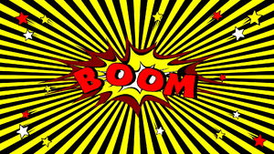 Comic Boom