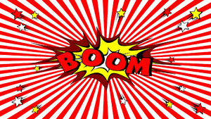 Comic Boom