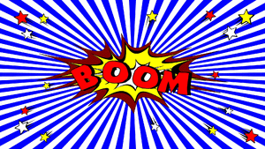 Comic Boom