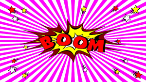 Comic Boom