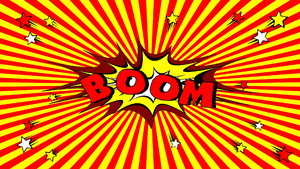 Comic Boom