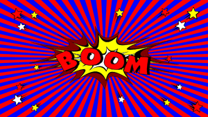 Comic Boom