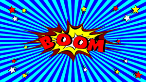 Comic Boom