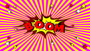 Comic Boom
