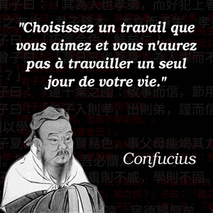 Square Confucius