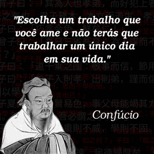 Square Confucius