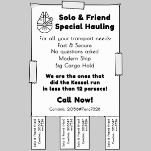 Square Solo Transport